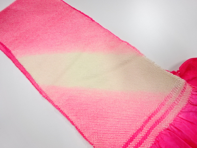 Japanese Kimono / Furisode Silk